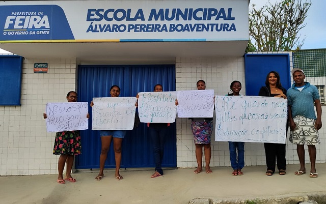 Foto: Ed Santos/Acorda Cidade