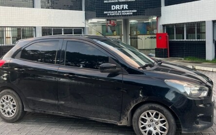 Carro Roubado