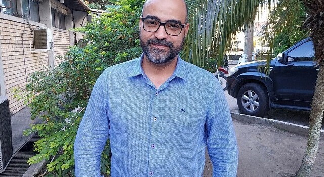 Secretário Pedro Américo