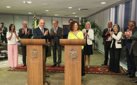 Foto:  Antônio Augusto/secom/TSE
Justiça