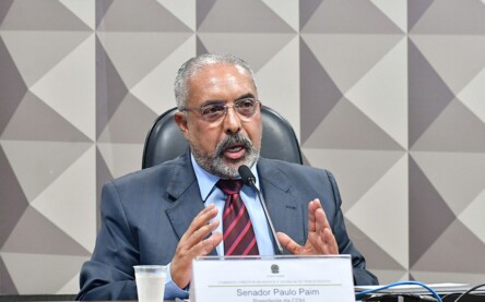 Foto: Geraldo Magela/Agência Senado 