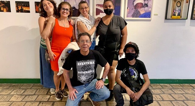 Exposição Fotográfica