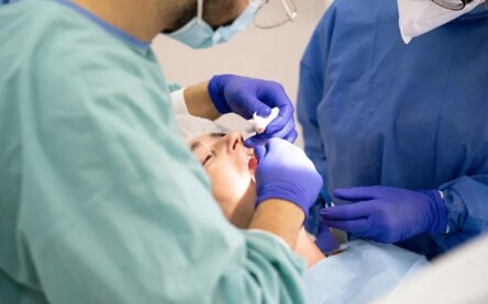 Procedimento Odontológico