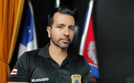 Delegado Yves Correia