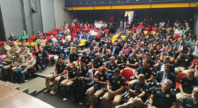 Solenidade de Transmissão
