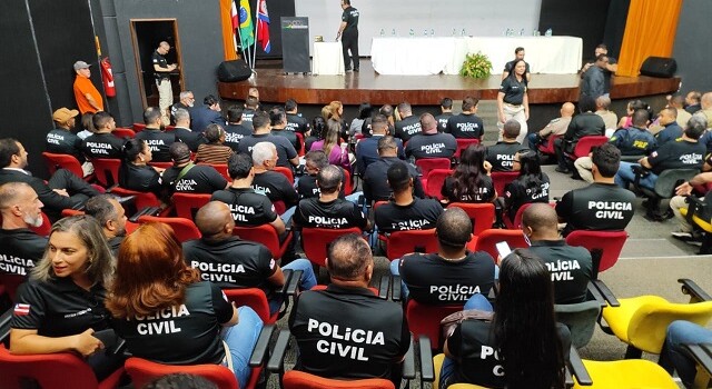 Solenidade de Transmissão