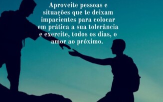 Faça sua vida valer a pena