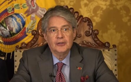 Foto: Reprodução/Governo do Equador