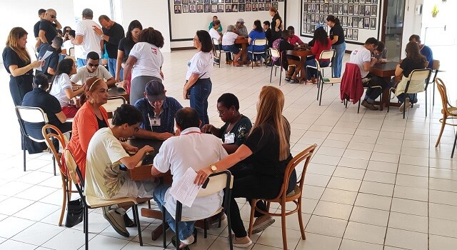 Campeonato de Dominó