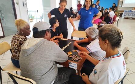 Campeonato de Dominó