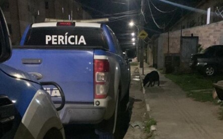 Homem é morto a tiros no residencial Alto do Rosário