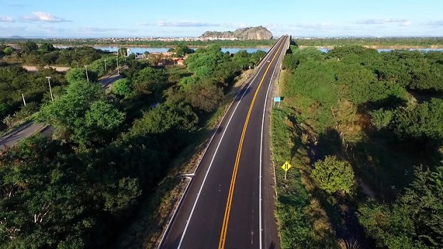  Foto: Ministério da Infraestrutura