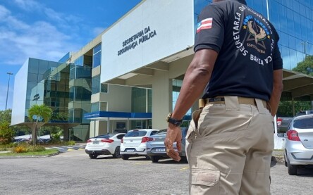 Foto: SSP/Bahia 