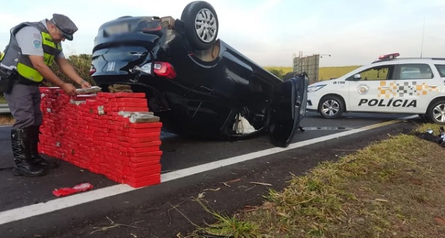 Foto: `Polícia Rodoviária