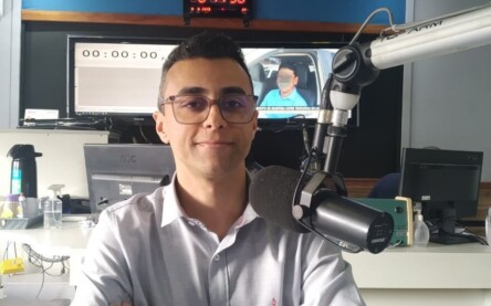 Rodrigo Siebra | Foto: Acorda Cidade