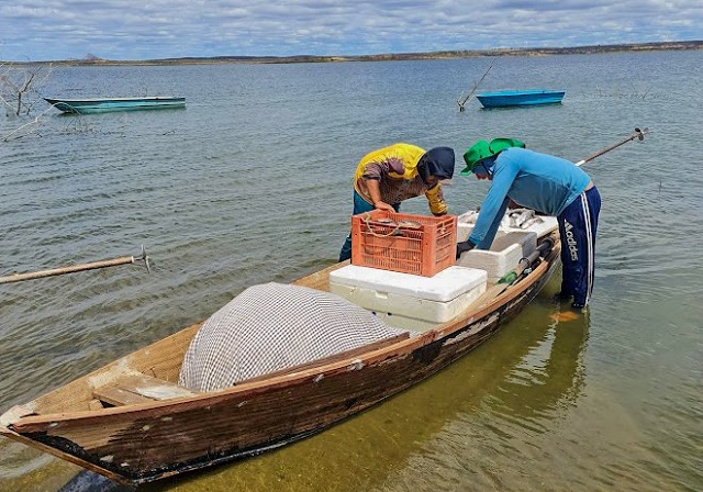 Pescadores