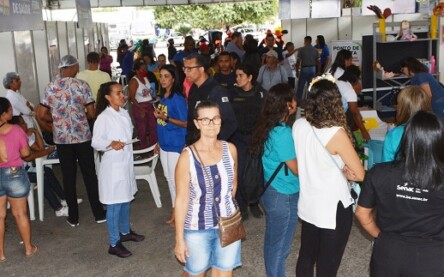 Foto: Divulgação/PMFS