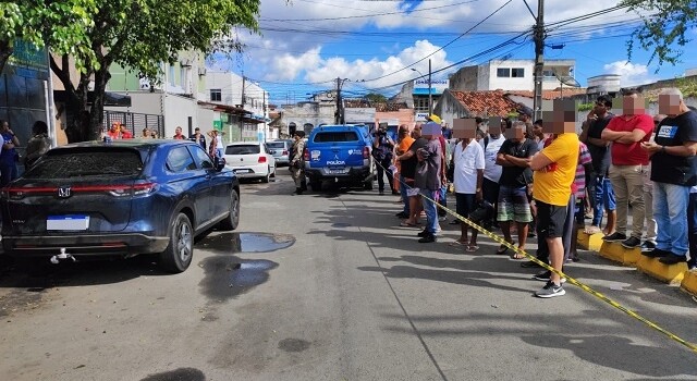Crime na JJ