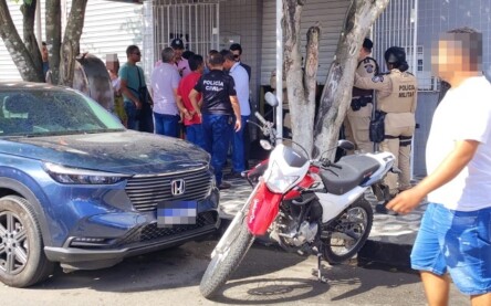 Crime na JJ