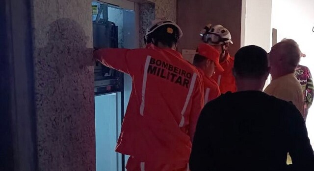 Corpo de Bombeiros