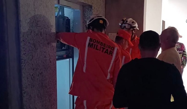 Corpo de Bombeiros