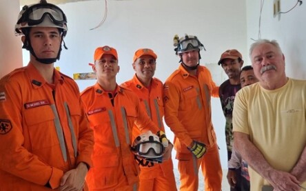 Corpo de Bombeiros