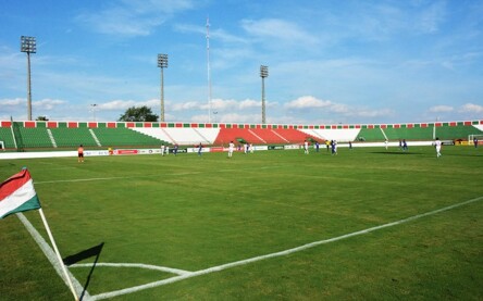 Estádio Joia da Princesa