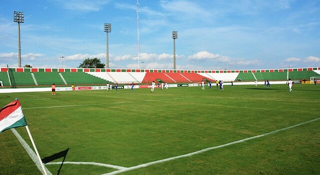 Estádio Joia da Princesa