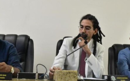 vereador Jhonatas Monteiro