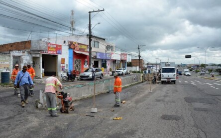 Foto: Izinaldo Barreto/Secom Feira
