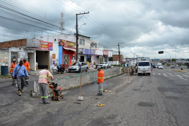 Foto: Izinaldo Barreto/Secom Feira