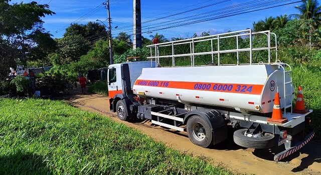 Acidente na BR-324