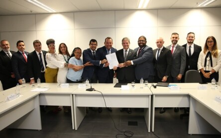 Cooperação Técnica