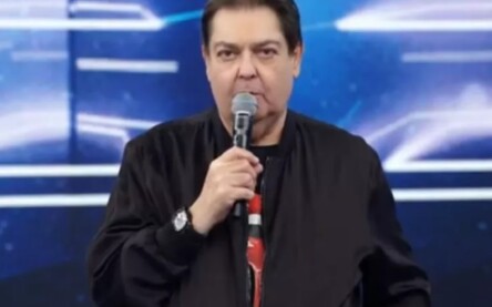 Faustão - Reprodução TV Globo
