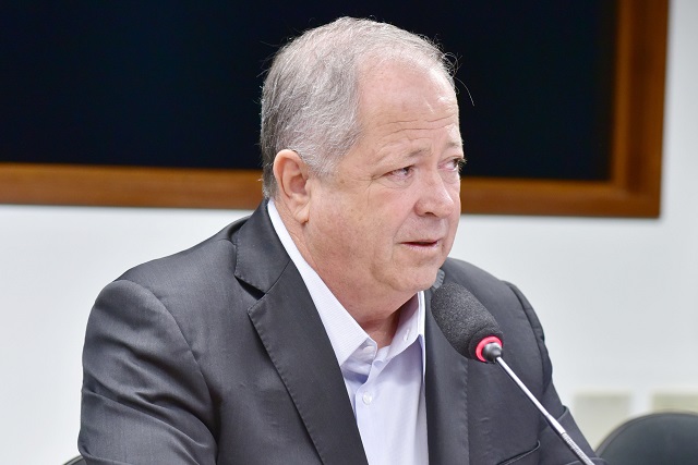 Foto: Zeca Ribeiro/Câmara dos Deputados 