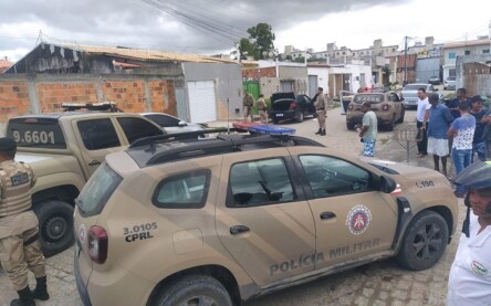 Assalto no bairro Conceição