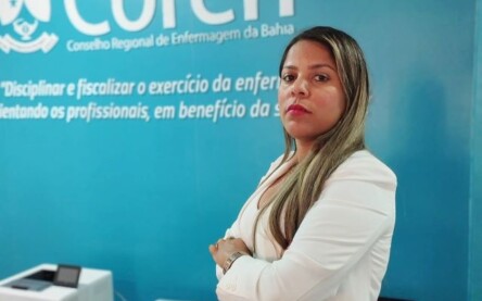 Foto: Divulgação/Coren-BA