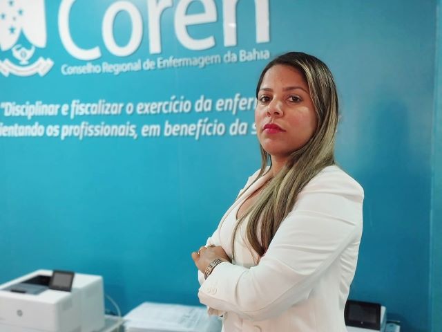 Foto: Divulgação/Coren-BA