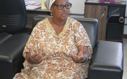 Mãe Bernadete