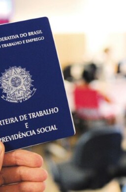 Carteira de Trabalho vagas
