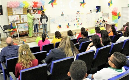 Festa de Premiação