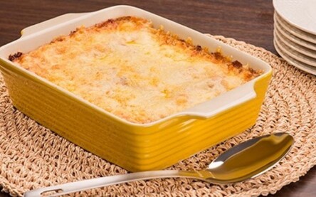 Lasanha de Frango