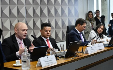 Foto: Geraldo Magela/Agência Senado