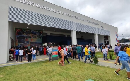 Escola de Tempo Integral de Antônio Gonçalves