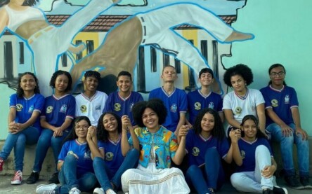 Foto: Clube da Leitura Preta