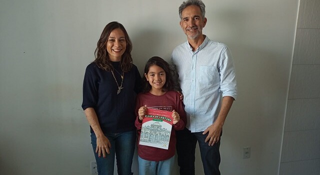 Lançamento de livro