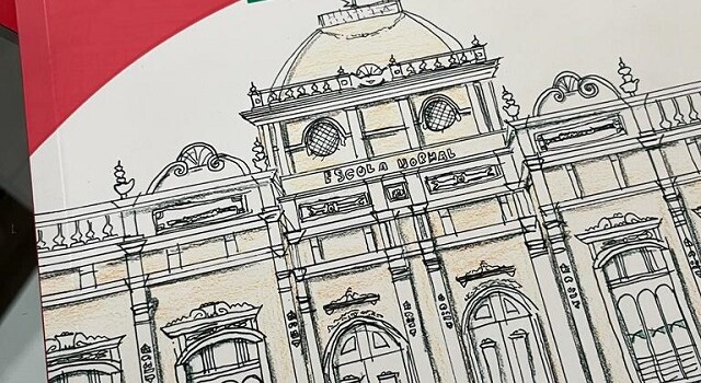 Lançamento de livro
