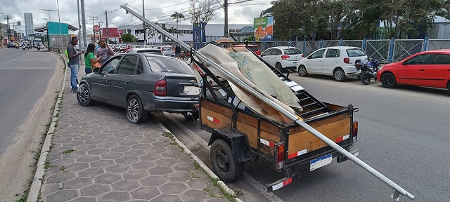 Foto: Paulo José/Acorda Cidade 