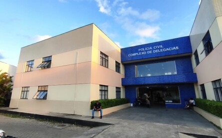 Complexo de Delegacias do bairro Sobradinho