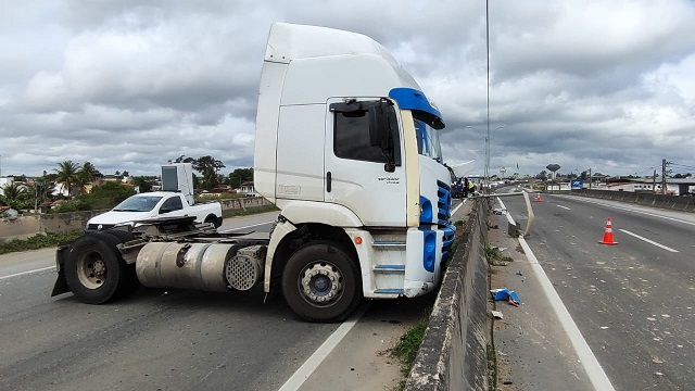 Acidente da Avenida Eduardo Fróes da Mota